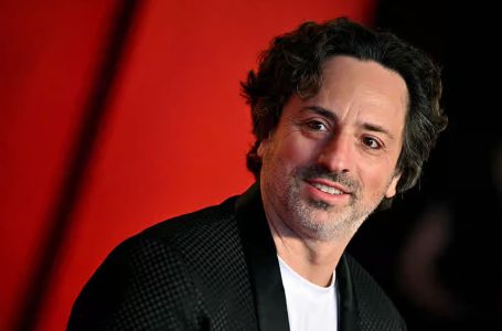 sergey brin