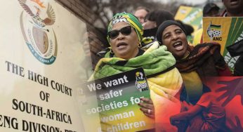Sex crime in South Africa: Authorities charge seven migrants with gang rape