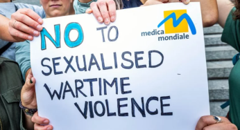 Sexual violence in conflict should be recognised under the Convention against Torture