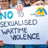 sexual violence in conflict should be recognised under the convention against torture