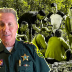 sheriff calls 100s of migrants a crisis in florida