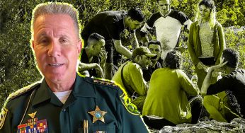 Sheriff calls 100s of migrants a crisis in Florida