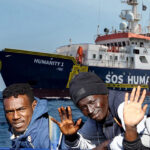 ships with 500 migrants allowed to dock in italy