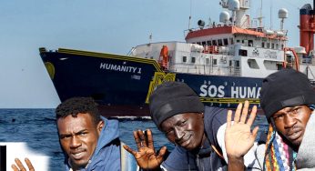 500 migrant-carrying ships are permitted to dock in Italy