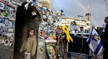 Shiri Bibas remains mixed with other human remains: Hamas militants
