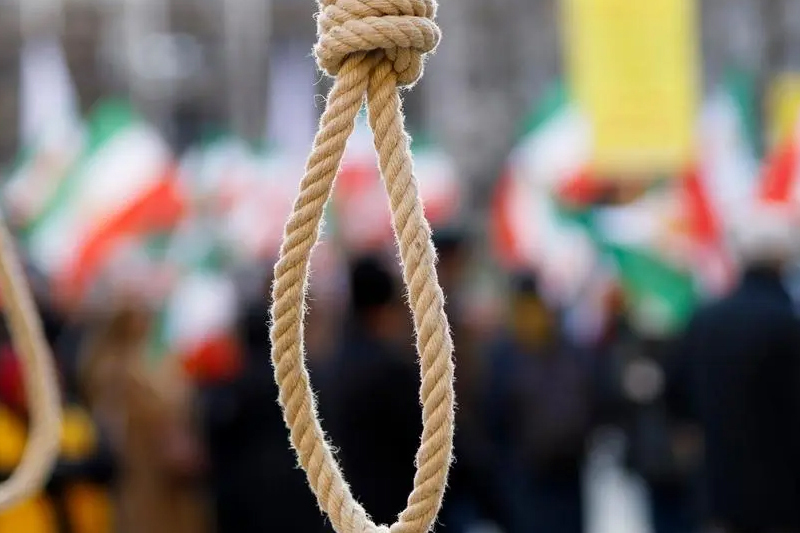 Shocking! Iran Hangs ‘Child Bride’ For Murdering Husband