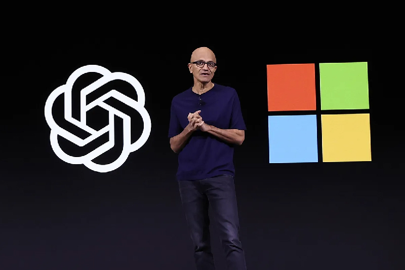shocking! microsoft says it does not own any portion of openai