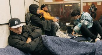 Shocking! Migrants Face Eviction From New York City Shelters