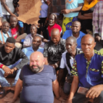 shoemaker teaches new skills to people of burkina faso ‘to stay’