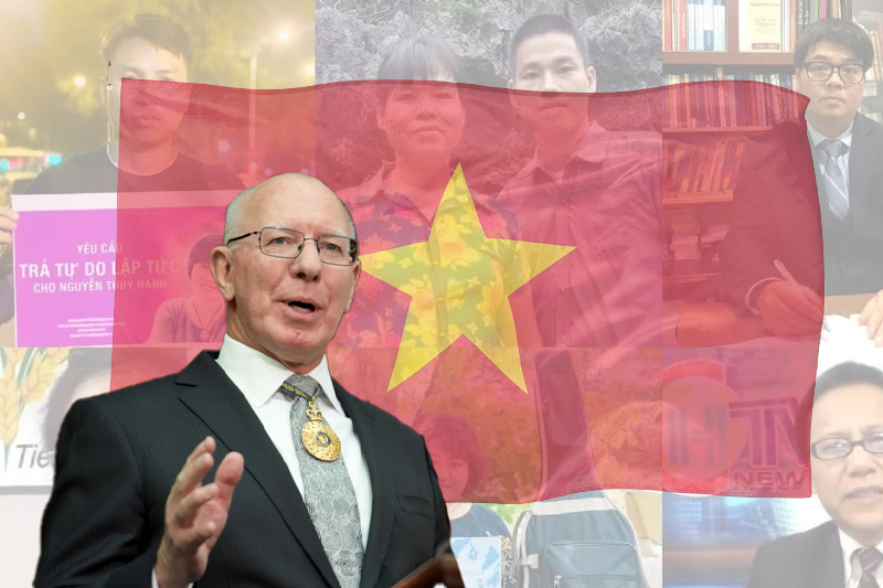 should australia raise human rights concerns during vietnam visit