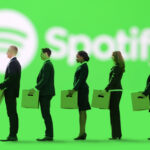 should have known that spotify is going to lay off employees 'a new layoff'