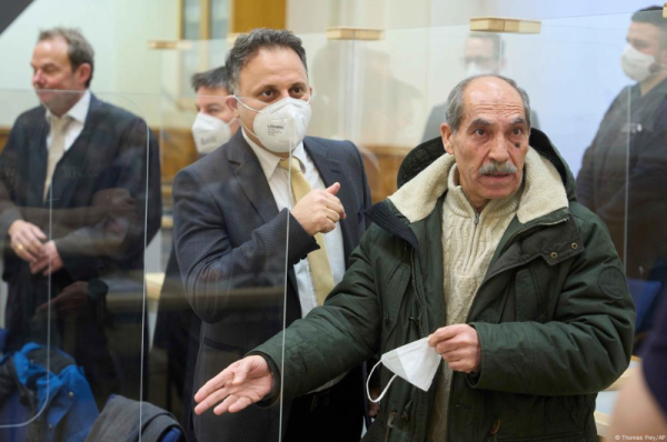 should syrians found guilty of a criminal offence in germany be sent back home