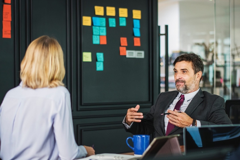 simple ways to impress your boss