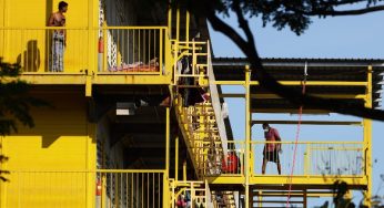 Singapore migrant workers continue to live in horrid conditions under restrictive Covid curbs
