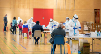 Why Singapore Is Taking Vaccination Responsibility For Migrant Workers