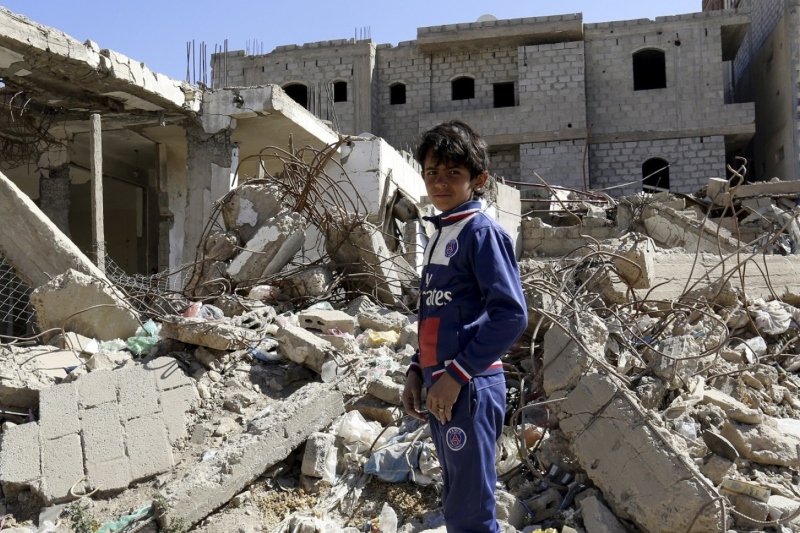 Sixty HR Groups Push For War Crime Accountability In Yemen