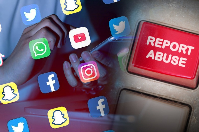 Social media on Human Rights Abuse