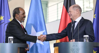 Somalia and Germany Agree to Increase Deportations of Undocumented Somali Migrants