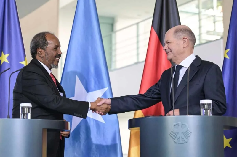 Somalia and Germany Agree to Increase Deportations of Undocumented Somali Migrants