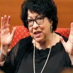 sotomayor gorsuch immigration