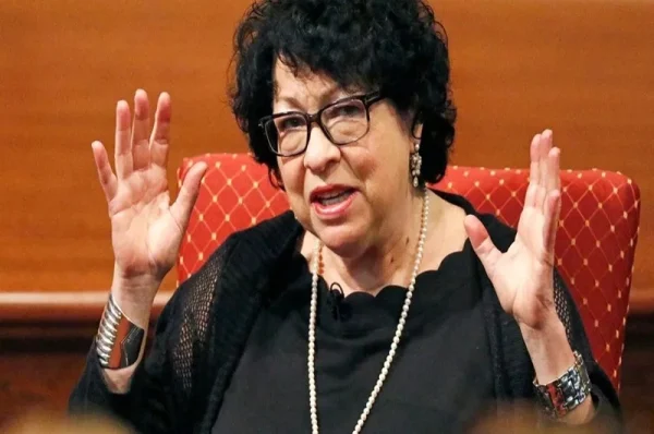 sotomayor gorsuch immigration