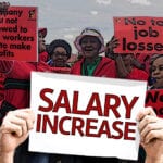 south africa strike