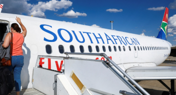 South African Airways Hit by Pilot Strike Leads to Immediate Flight Cancellations