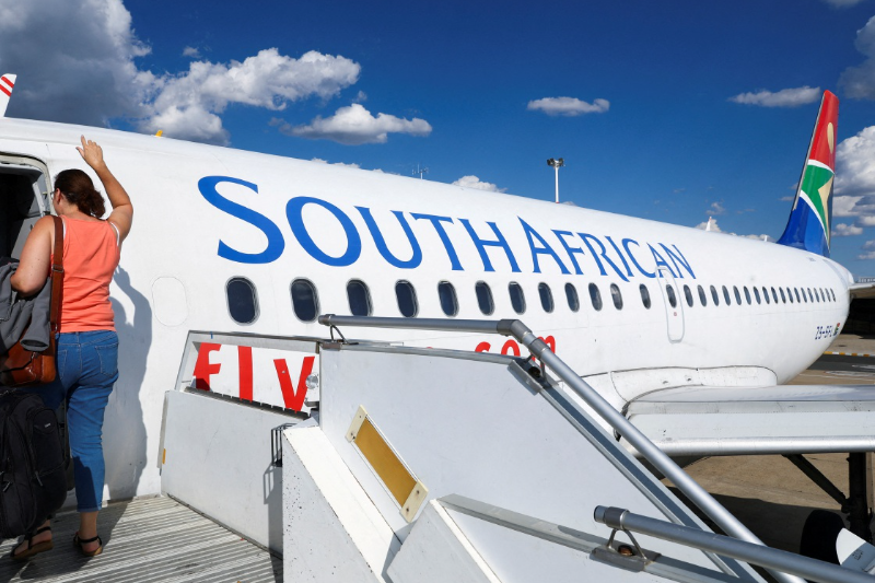 South African Airways Hit by Pilot Strike Leads to Immediate Flight Cancellations