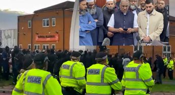 South Asian origin women unite to decry ‘senseless communal violence’ in Leicester