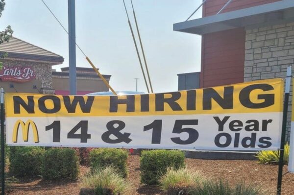 south carolinian fast food joints violate child labor laws