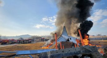South Korea Orders Boeing 737-800 Fleet Inspection Following Deadly Crash