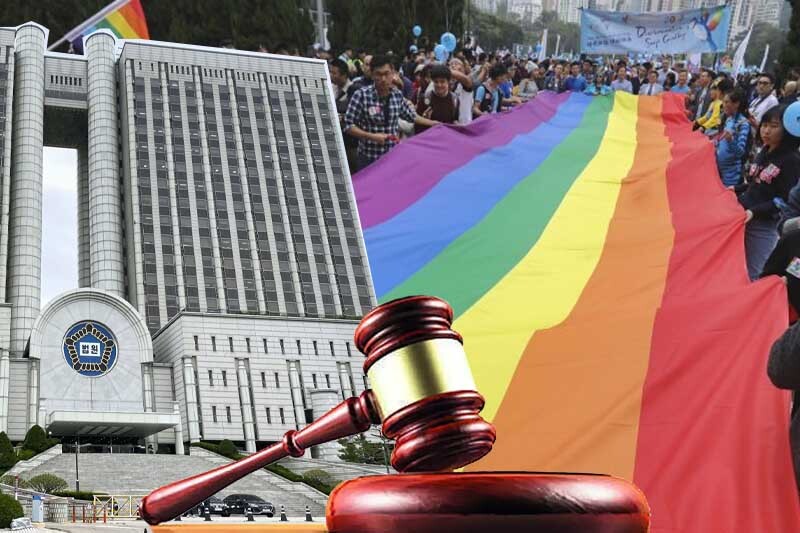 south korea court landmark ruling recognises same sex couple’s rights