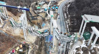 Four Dead, Six Injured After South Korean Highway Bridge Collapse