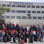 south korea's crackdown on 'illegal stay' sees 13,000 foreigners leave in two months