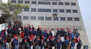 South Korea’s Crackdown On ‘Illegal Stay’ Sees 13,000 Foreigners Leave In Two Months