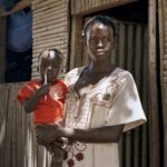 south sudan sells girl children for cattle to combat poverty