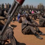 south sudan arms embargo