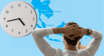 South and East Asia have the highest weekly work hours average