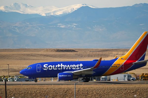 southwest airlines