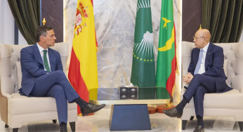 Spain and Mauritania Team Up on Migration