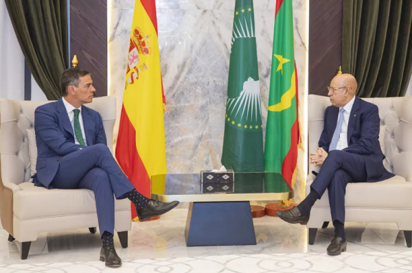 spain and mauritania team up on migration