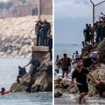 spain's ceuta migrant crisis