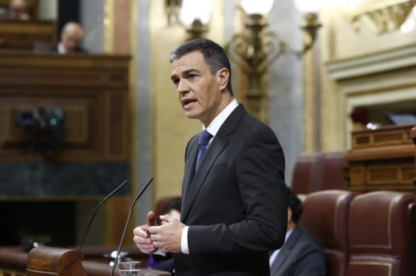 spain's pm sanchez promotes migration amid european border tightening