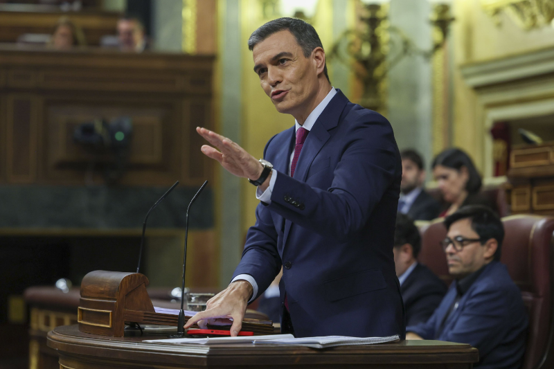 spanish pm pedro sanchez interested in first ever spain palestine bilateral summit