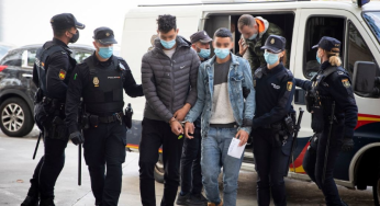 Spanish enclave of Ceuta: Police make arrests over social media posts encouraging irregular migration
