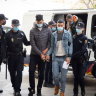 spanish enclave of ceuta police make arrests over social media posts encouraging irregular migration
