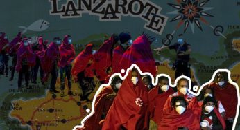 Over 100 migrants on rafts reach Spain’s Canary Islands