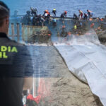 spanish police recover bodies of seven migrants in mediterranean sea