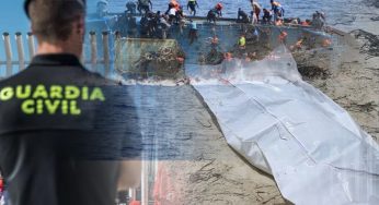Spanish police recover bodies of seven migrants in Mediterranean Sea 