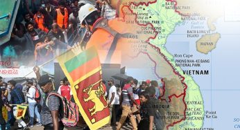 152 Sri Lankans return home out of nearly 300 rescued in Vietnam